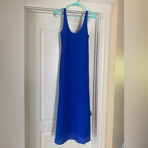 Blue J Crew Dress (discount!)